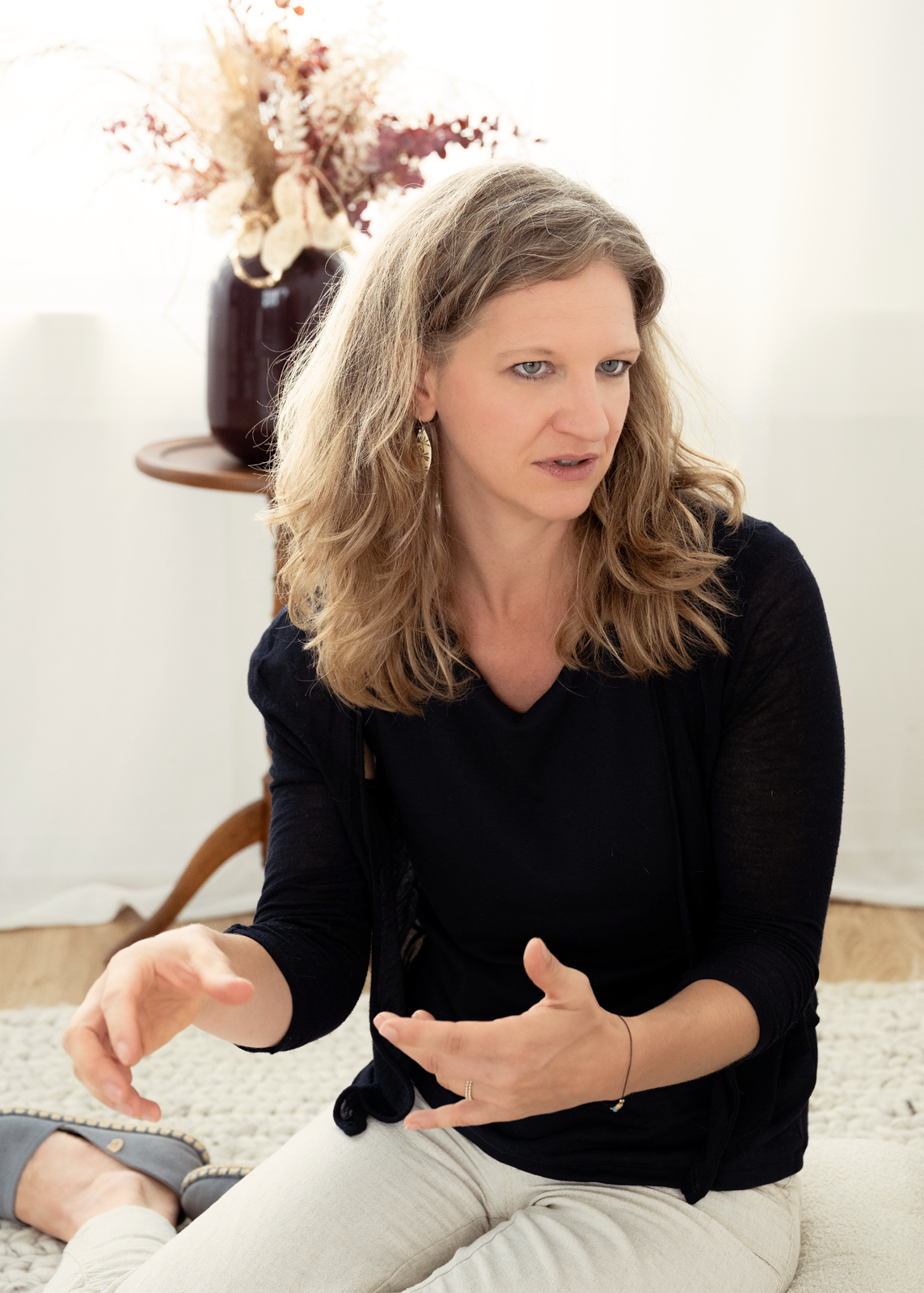 Claudia Höhberger – Beratung, Konfliktklärung und Supervision