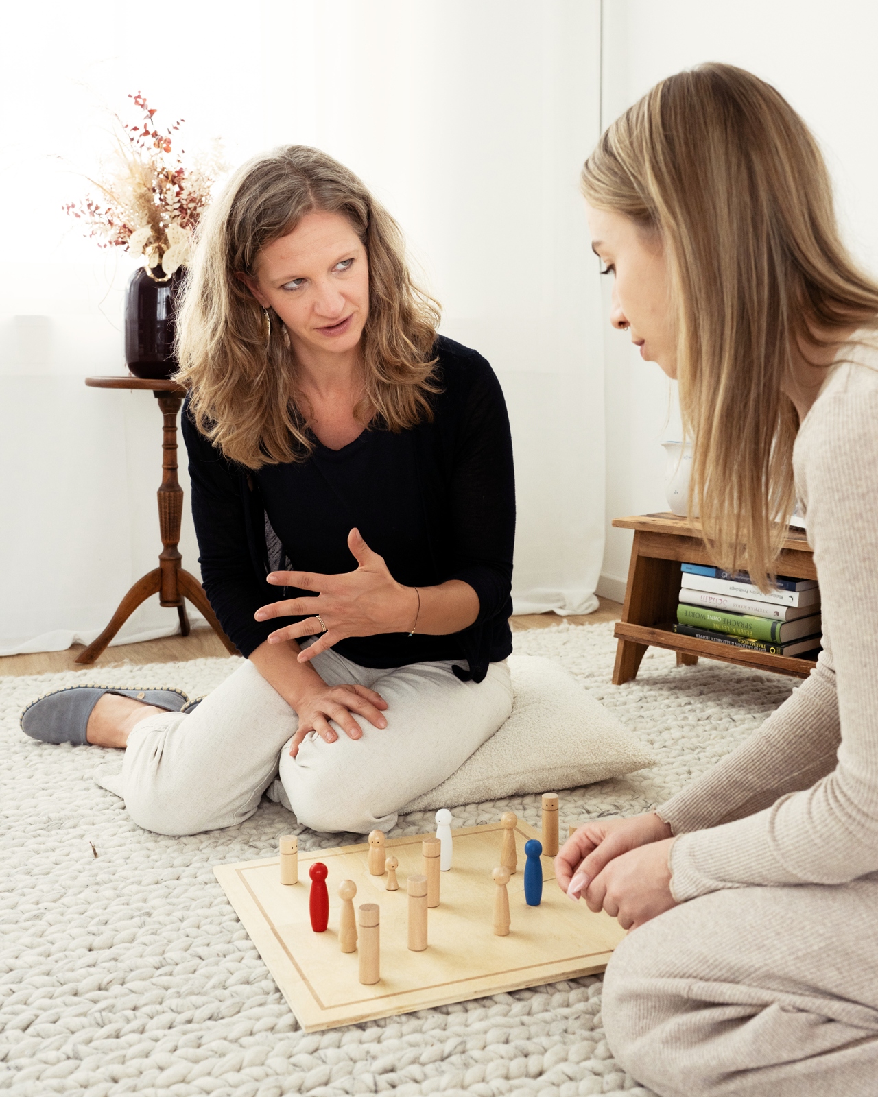 Claudia Höhberger – Beratung, Konfliktklärung und Supervision